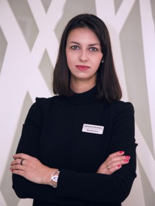 ReceptioneraMarianaPadurariu